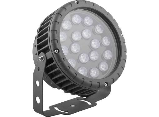Изображение товара Светодиодный прожектор FERON 32145 LL-884 RGB 36 Вт LED IP65
