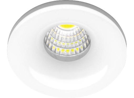 Изображение товара Встраиваемый светодиодный светильник FERON 28771 3W белый для потолка