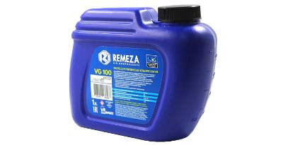 Масло компрессорное REMEZA VG 100