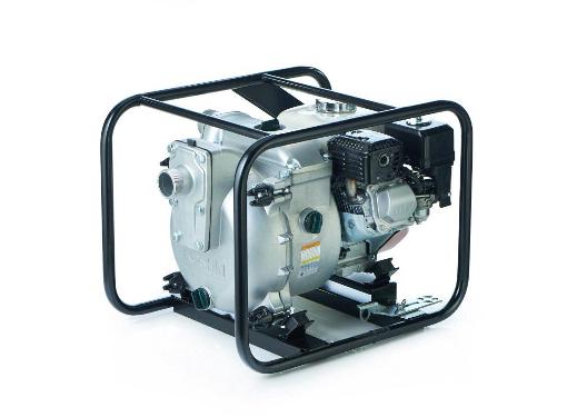 Изображение товара Мотопомпа KOSHIN KTH-100X o/s мощность 8,5 л.с. для грязной воды