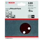  .  BOSCH 125 P120 (2608605643)