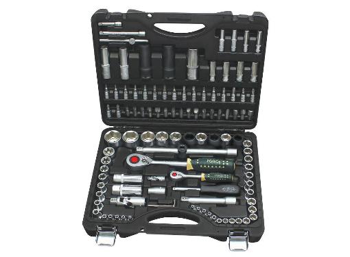 Изображение товара Набор инструментов ROCK FORCE RF-41082-5