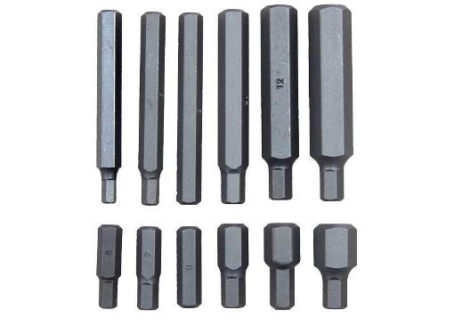 Изображение товара Бита ROCK FORCE HEX10 30мм (RF-1543010)