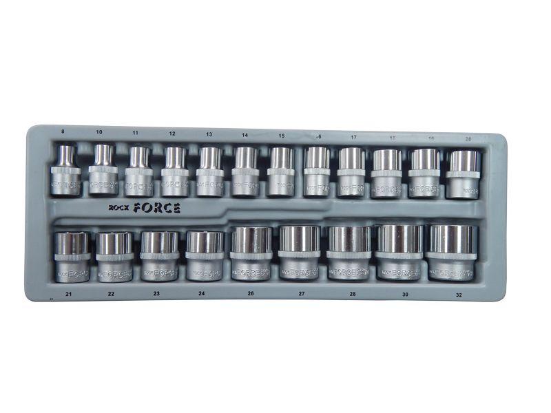 

Набор головок Rock force Rf-t4212