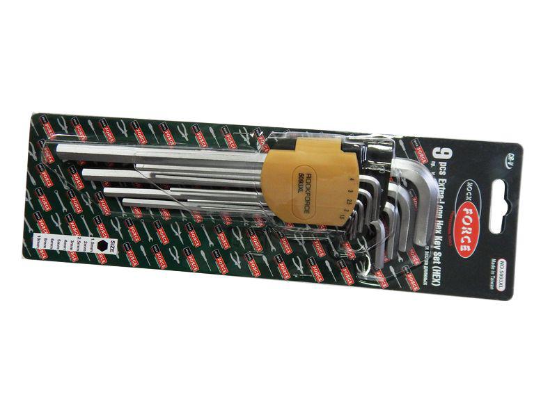 

Набор ключей Rock force Rf-5093xl, Rf-5093xl