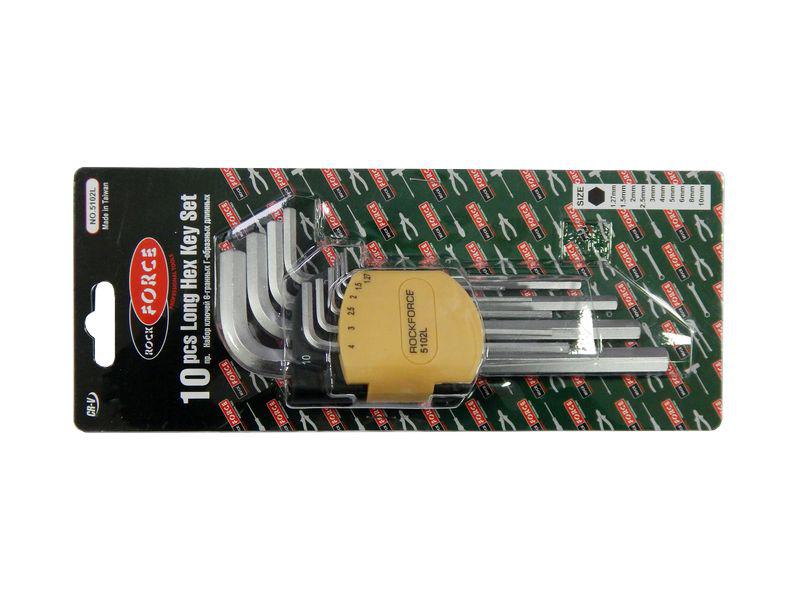 

Набор ключей Rock force Rf-5102l, Rf-5102l