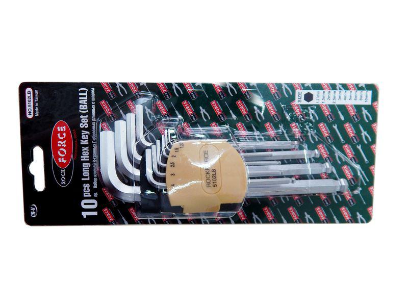 

Набор ключей Rock force Rf-5102lb, Rf-5102lb