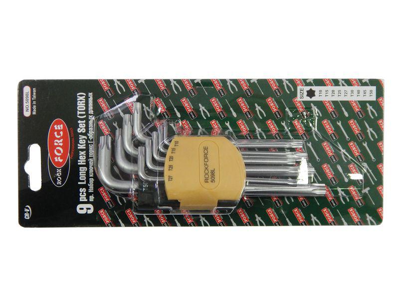 

Набор ключей Rock force Rf-5098l, Rf-5098l