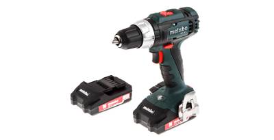 Дрель аккумуляторная METABO BS 18 L (602321500)