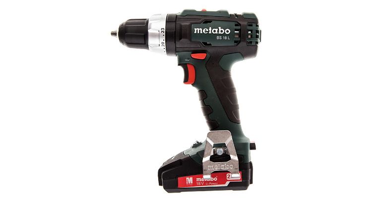 Дрель аккумуляторная METABO BS 18 L (602321500)