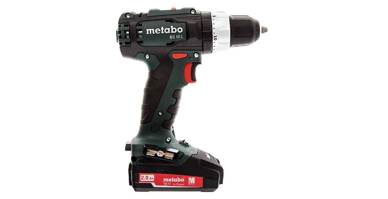 Дрель аккумуляторная METABO BS 18 L (602321500)