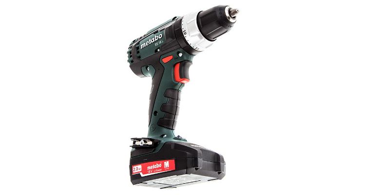 Дрель аккумуляторная METABO BS 18 L (602321500)