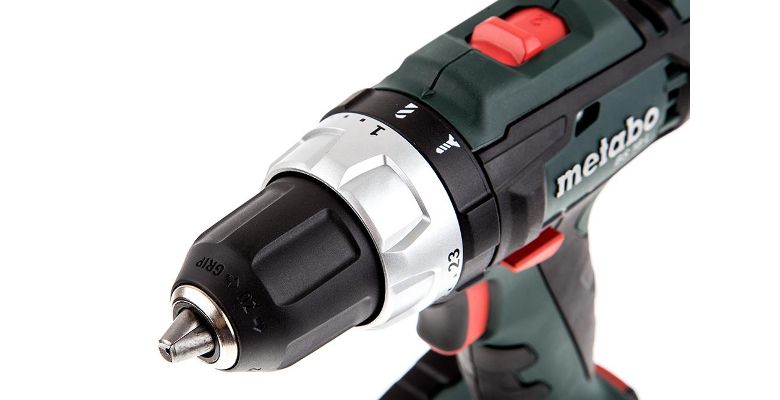 Дрель аккумуляторная METABO BS 18 L (602321500)