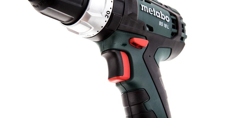 Дрель аккумуляторная METABO BS 18 L (602321500)