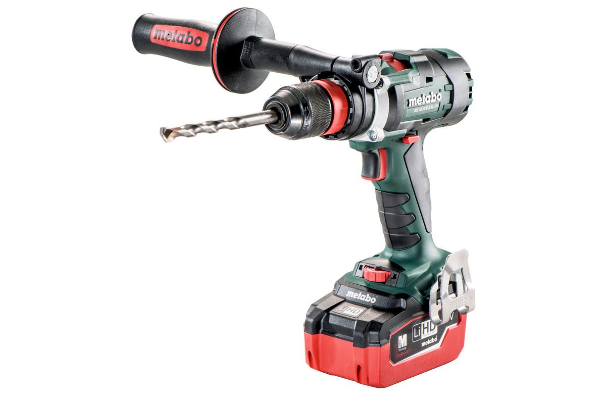 

Бесщеточный шуруповерт Metabo Bs 18 ltx-3 bl q i (602355660, Bs 18 ltx-3 bl q i (602355660)