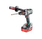 Изображение товара Профессиональный бесщеточный шуруповерт METABO BS 18 LTX-3 BL Q I 18 В 3 скорости