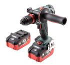 Изображение товара Аккумуляторная дрель-шуруповерт METABO BS 18 LTX Quick 602193660