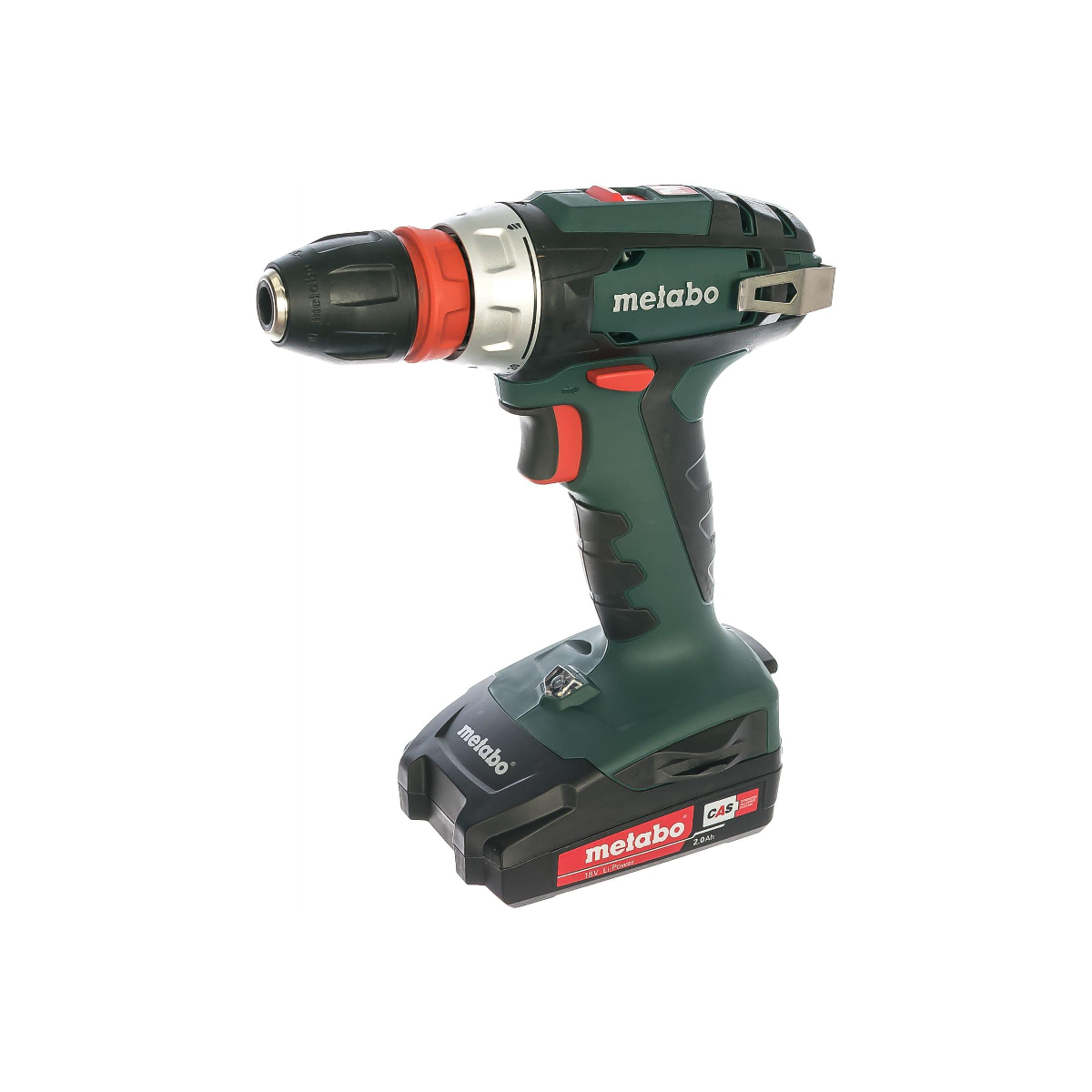 Metabo bs 18 quick