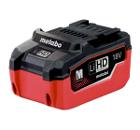 Изображение товара Аккумулятор METABO 18В 5.5Ач Li-Ion для строительного инструмента Изображение товара Аккумулятор METABO 18В 5.5Ач Li-Ion для строительного инструмента