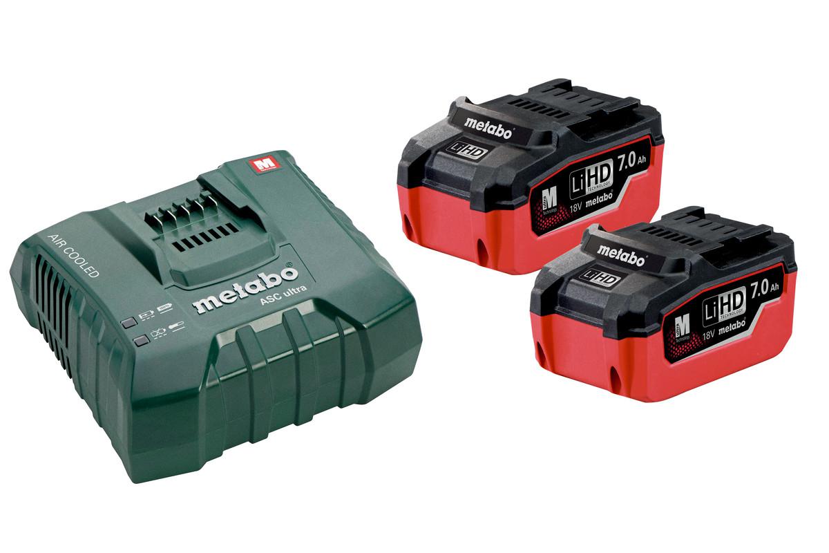

Набор Metabo 685112000