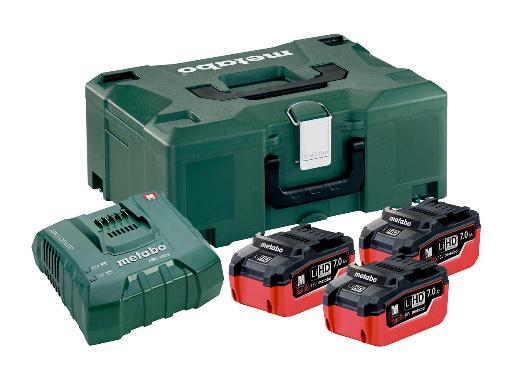     METABO 18 7 Li-Ion (685110000)