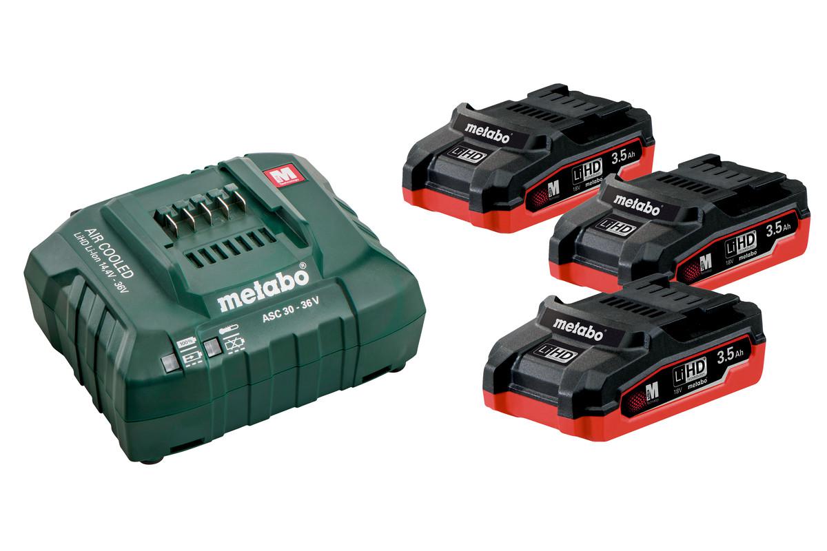 

Набор Metabo 685101000