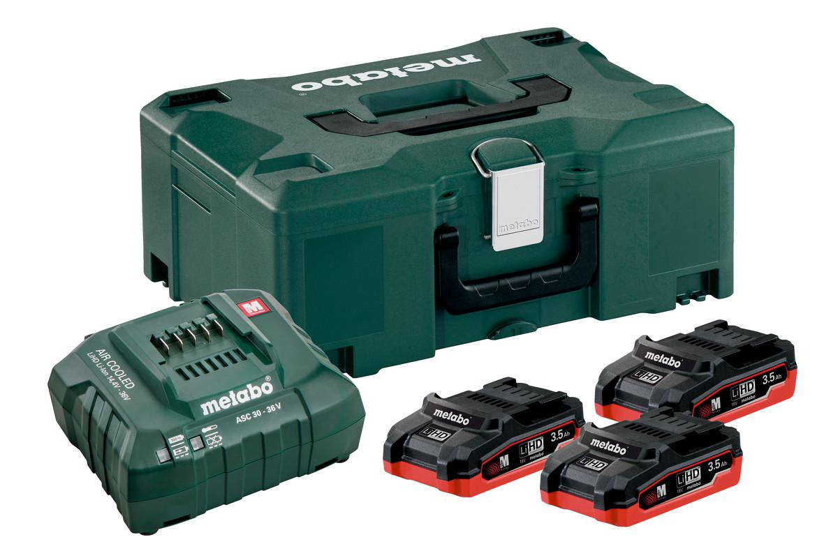 

Набор Metabo 685100000