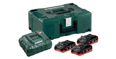     METABO 18 3.5 Li-Ion (685100000)