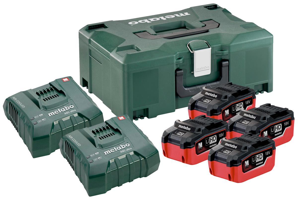 

Набор Metabo 685104000