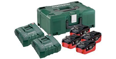     METABO 18 7 Li-Ion (685111000)