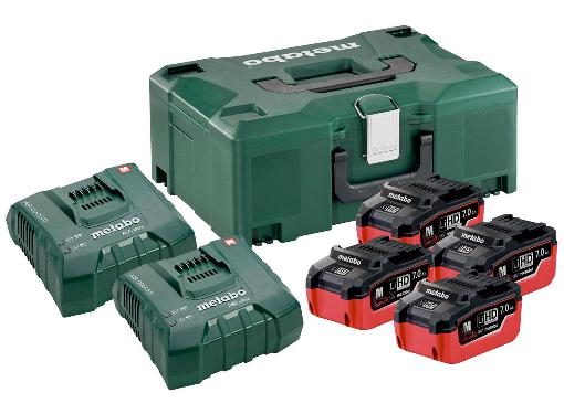     METABO 18 7 Li-Ion (685111000)