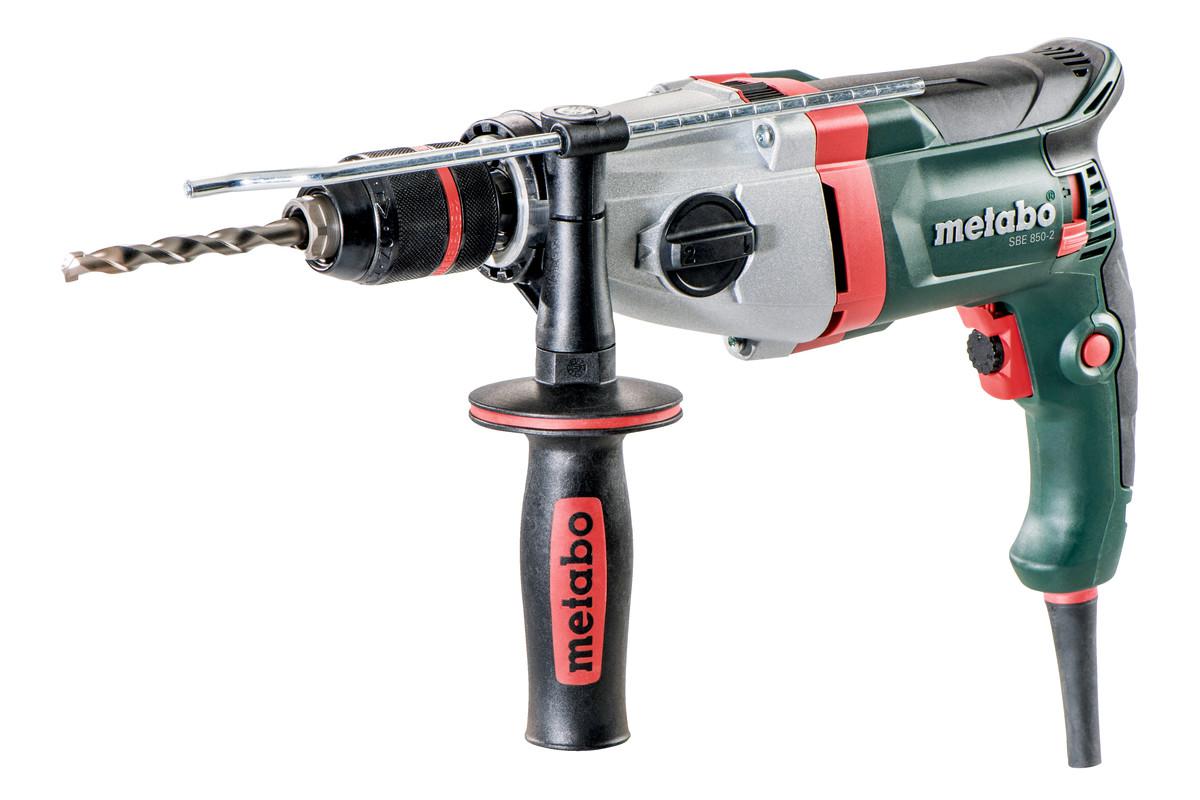 

Дрель ударная Metabo Sbe 850-2 (600782500, Sbe 850-2 (600782500)