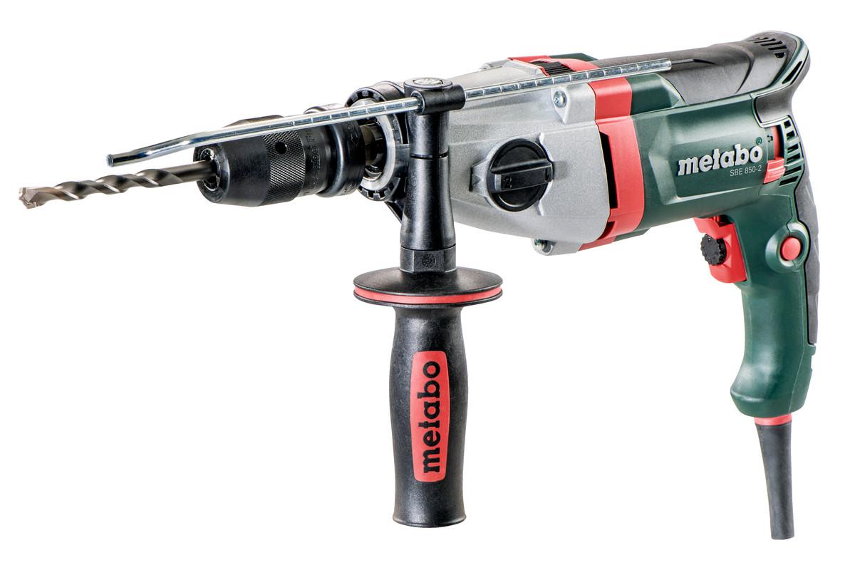 

Дрель ударная Metabo Sbe 850-2 (600782850, Sbe 850-2 (600782850)