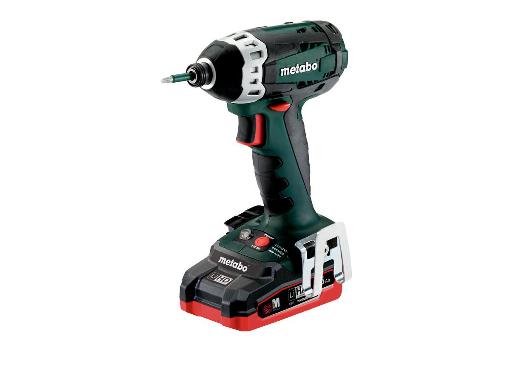   METABO SSD 18 LTX 200 (602196820)