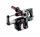 Перфоратор METABO KHA 18 LTX BL 24 Q + ISA 18 LTX (600211900)