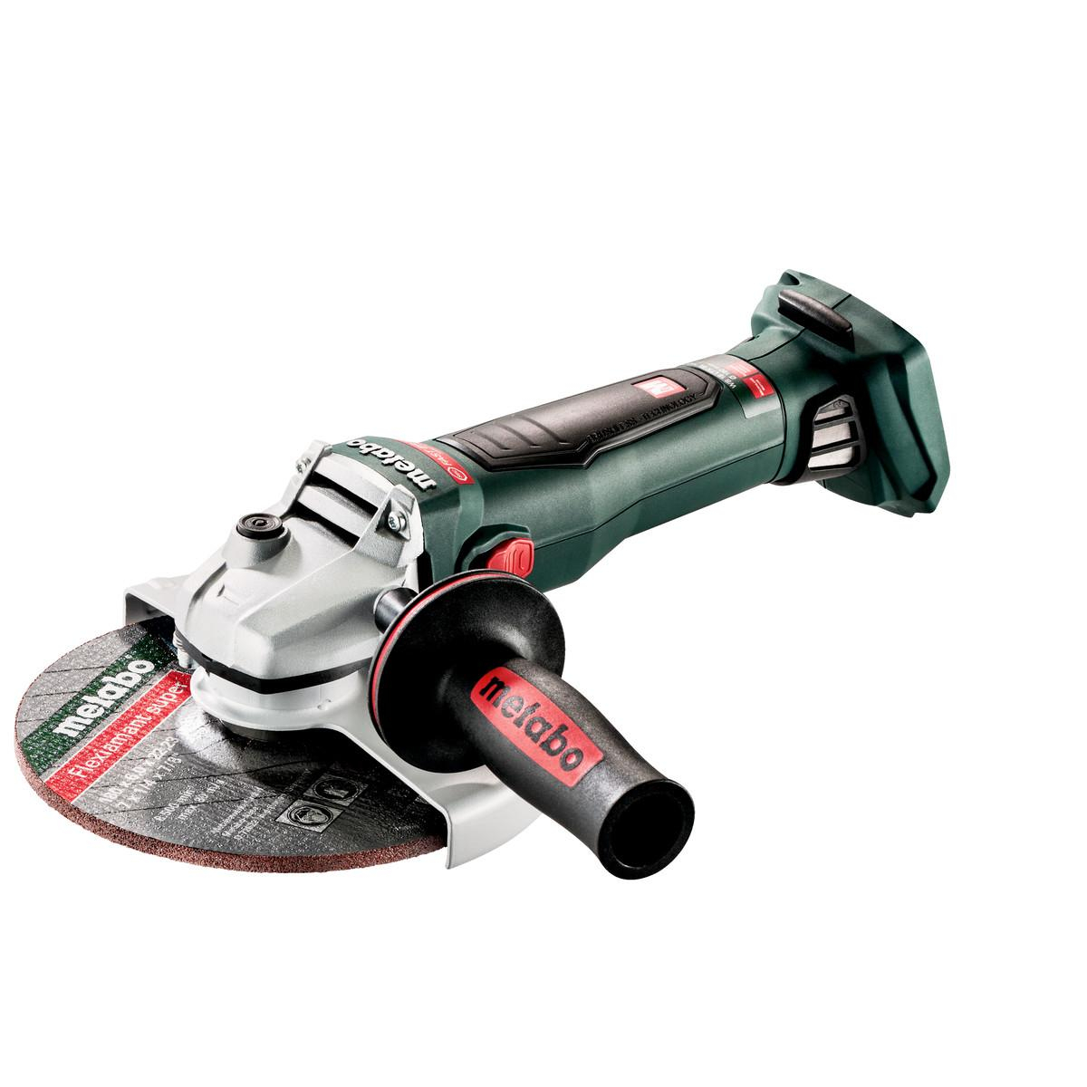 УШМ (болгарка) Metabo WB 18 LTX BL 180 (613087840) без акк. и з.у - цена,  фото и инструкция - купить в Москве, СПб и РФ