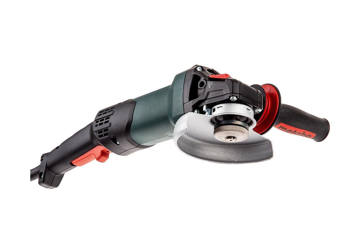 УШМ (болгарка) METABO WEV 17-125 Quick Inox RT (601092000) купить в Уфе по  доступной цене: характеристики и фото