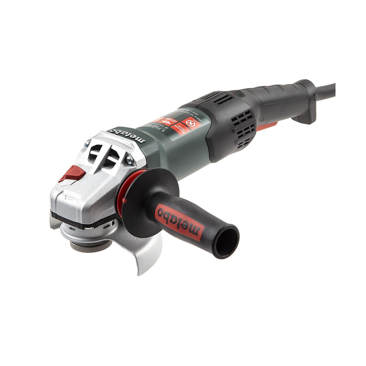 Ушм метабо с регулировкой. Metabo WEV 17-125 quick. Метабо болгарка 17 125. УШМ Metabo WEV 17-125 quick RT коробка, 1750 Вт, 125 мм. Metabo WEV-125 С регулировкой оборотов.