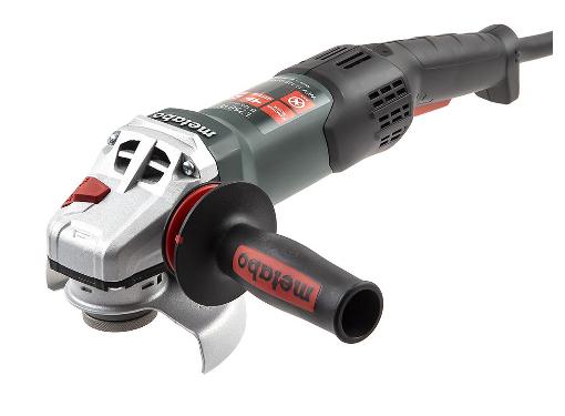 Угловая шлифовальная машина metabo wev 17 125 quick rt 601089000
