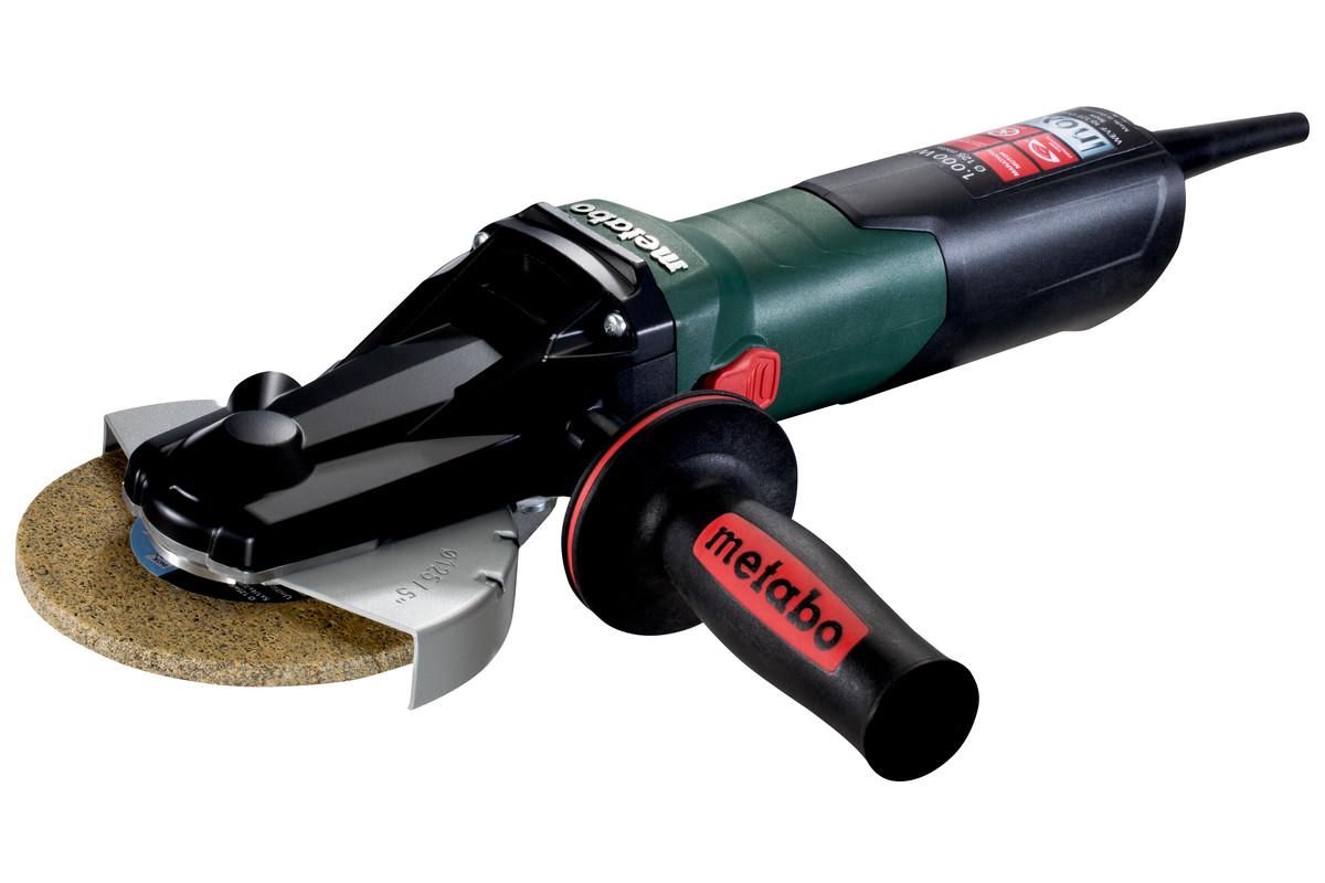 УШМ (болгарка) Metabo WEVF 10-125 Quick Inox (613080000) - цена, фото -  купить в Москве, СПб и РФ