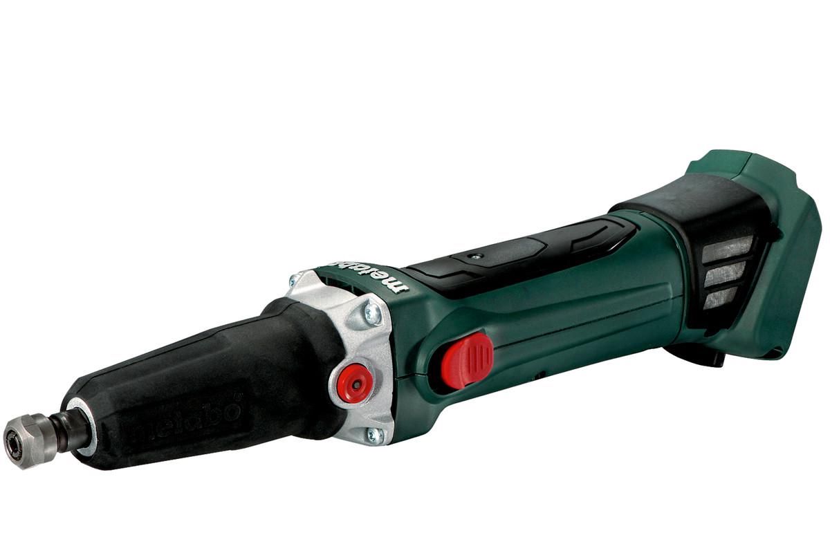 прямошлифовальная машина metabo ga 18 ltx (97) фото