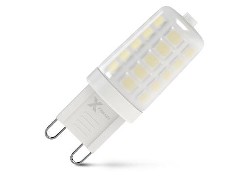   X-FLASH XF-G9-M32-3.3W-3000K-230V