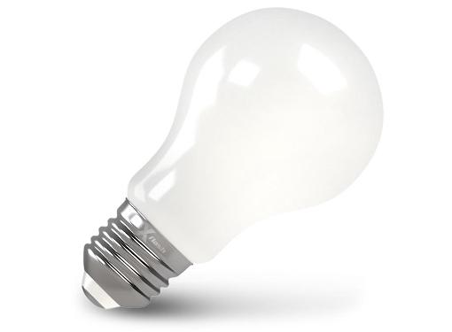 Изображение товара Лампа светодиодная X-FLASH XF-E27-FLM-A60-6W-4000K-230V