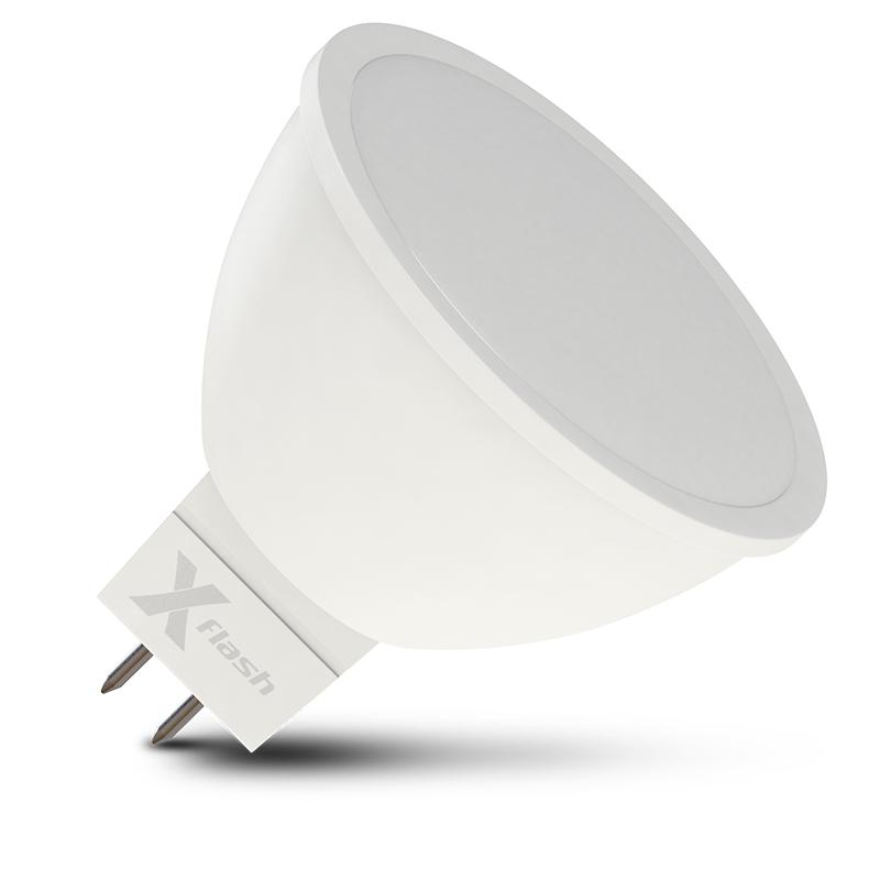 

Лампа X-flash Xf-gu5.3-3w-3000k-12v, Xf-gu5.3-3w-3000k-12v