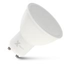 Изображение товара Светодиодная лампа X-FLASH XF-GU10-6W 4000K 230V с цоколем GU10