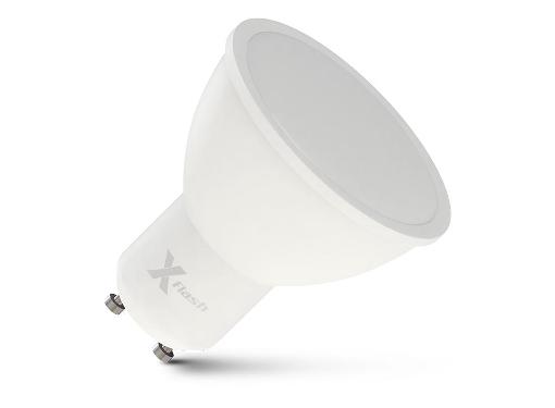 Изображение товара Светодиодная лампа X-FLASH XF-GU10-6W 4000K 230V с цоколем GU10