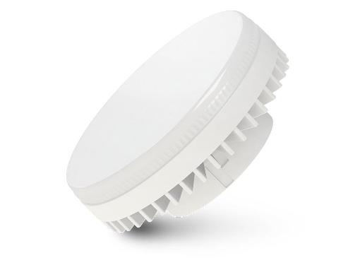 Изображение товара Светодиодная лампа GX53 8W 4000K нейтральный свет для дома и офиса