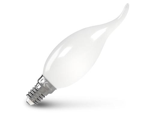 Изображение товара Светодиодная лампа E14 4W 2700K теплый свет X-FLASH