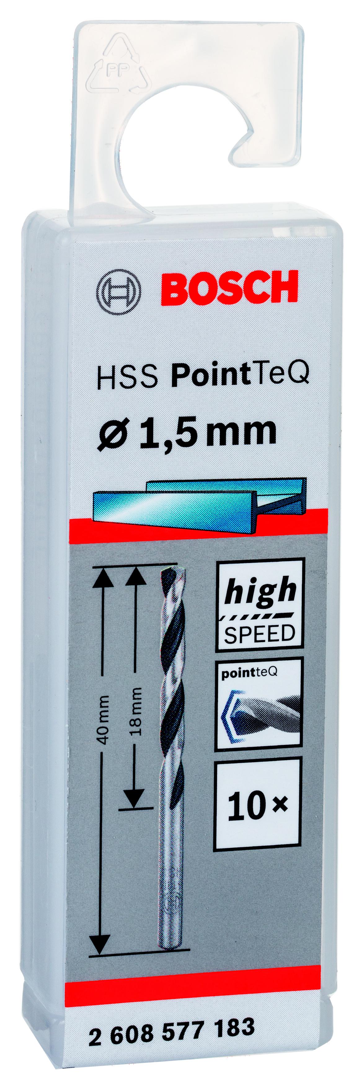

Сверло по металлу Bosch 2.608.577.183, 2.608.577.183