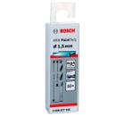 Изображение товара Сверло по металлу BOSCH Ф1.5х18мм HSS PointTeQ набор 10 шт.